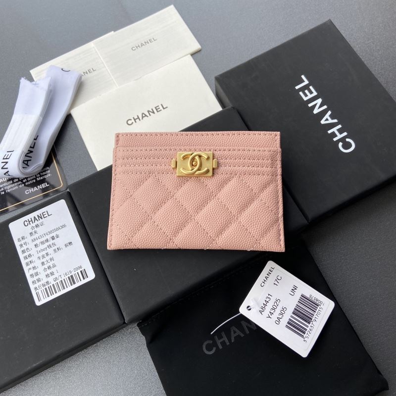 Chanel Wallet Purse